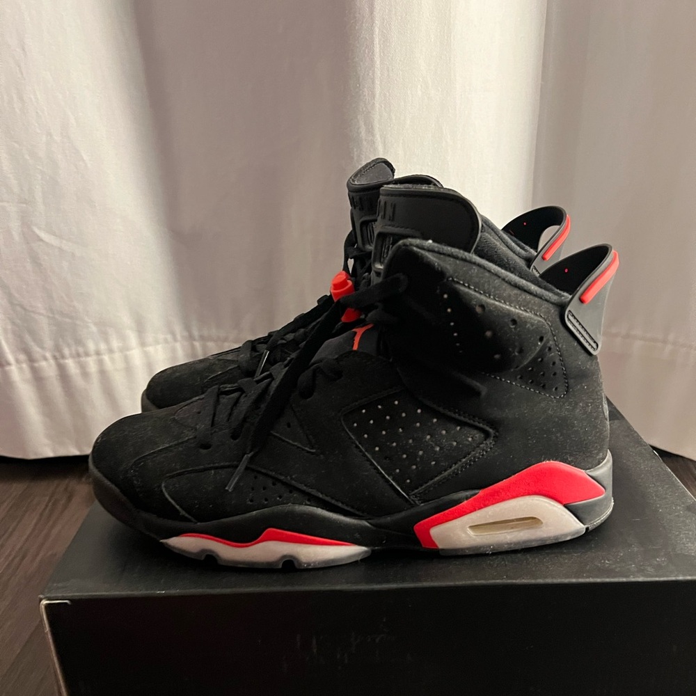 Jordan 6 Infrared Size 9.5